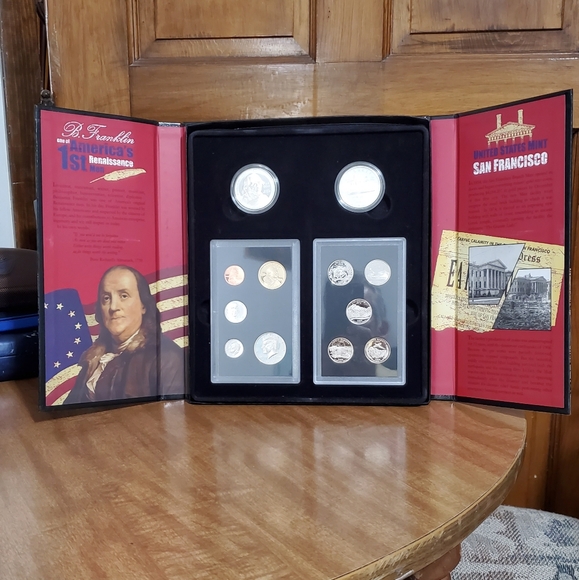 United States Mint American Legacy Collection 2006 - Picture 2 of 16